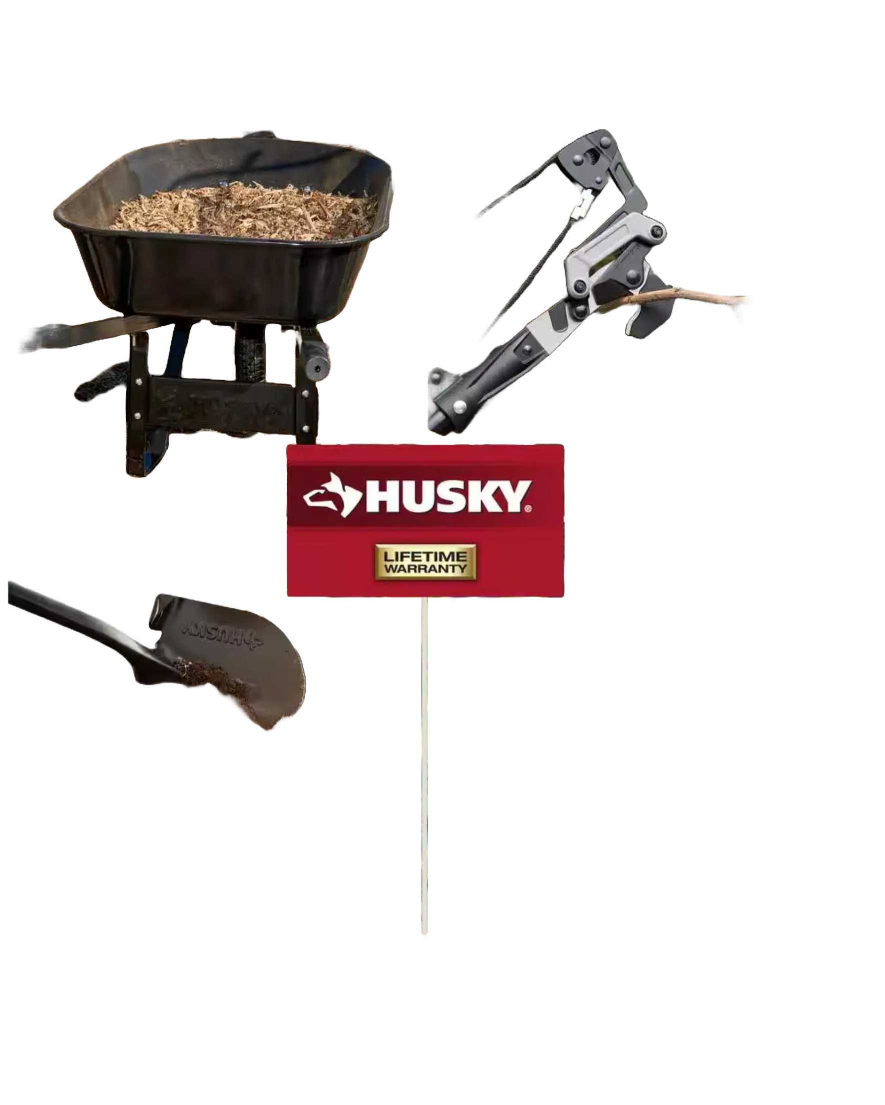 Husky Wheel Barrow - Image 8