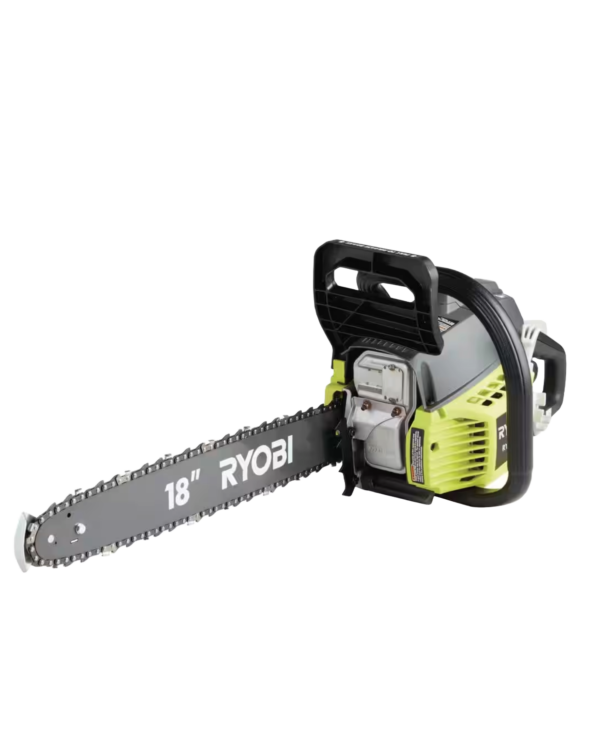 Ryobi Heavy-Duty Chainsaw - Image 2