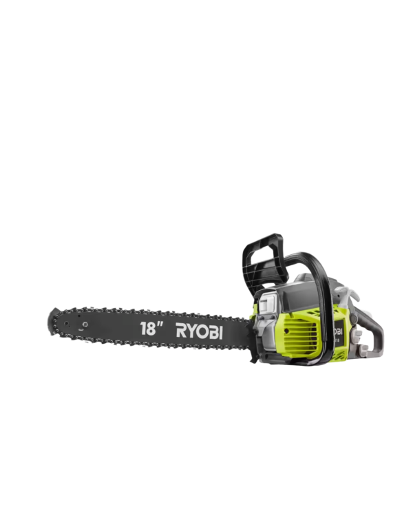 Ryobi Heavy-Duty Chainsaw - Image 5