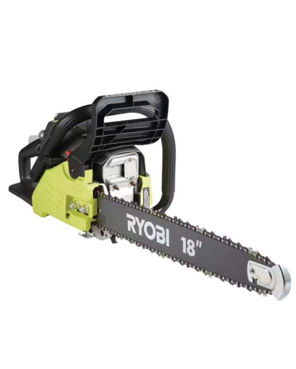 Ryobi Heavy-Duty Chainsaw - Image 4
