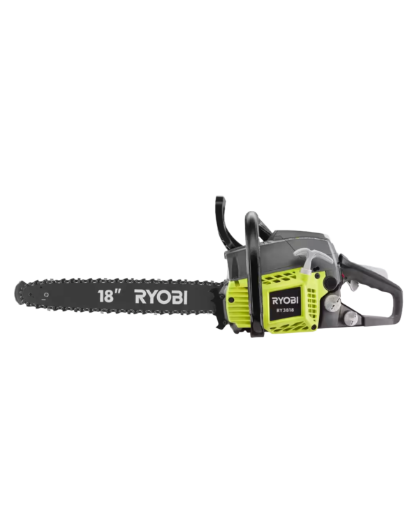 Ryobi Heavy-Duty Chainsaw - Image 7