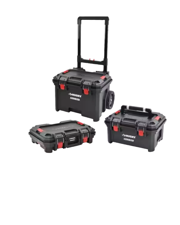 Husky Rolling Tool Box - Image 4