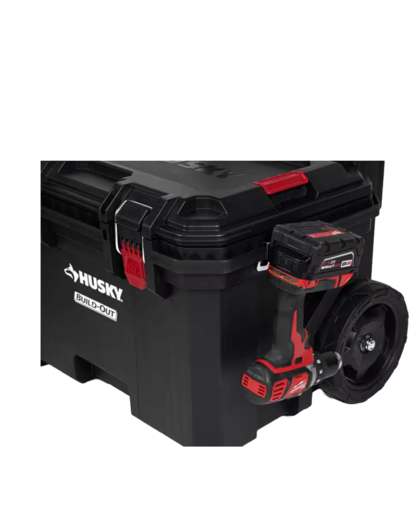Husky Rolling Tool Box - Image 10